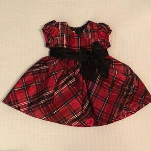 BONNIE BABY dress 6-9mo